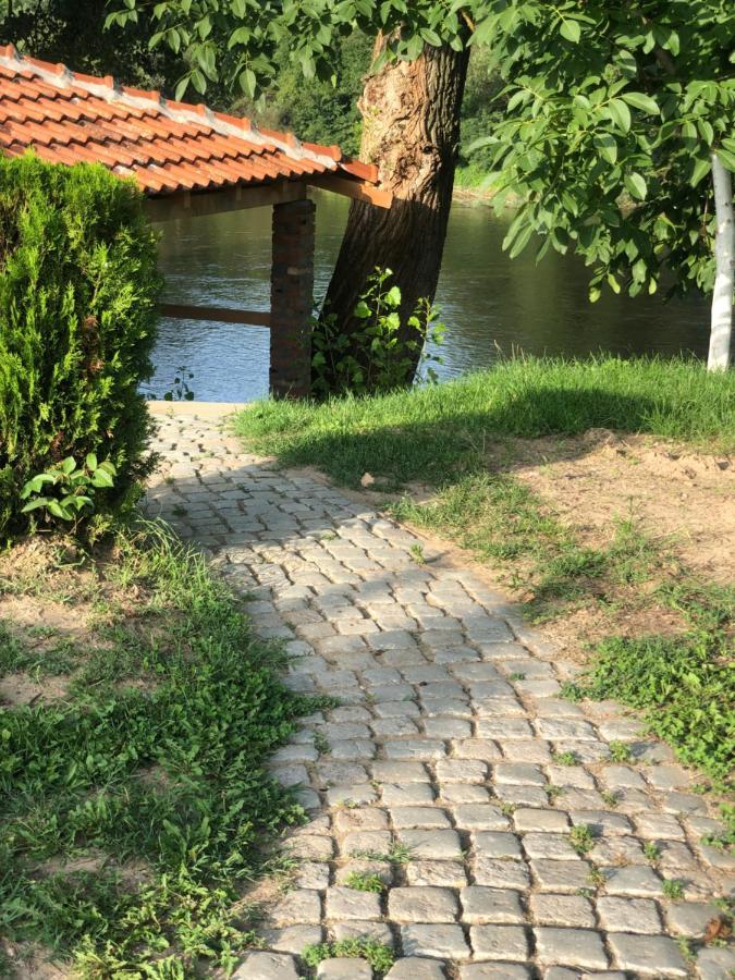 Apartmani Morava 54 Kocino Selo Екстериор снимка