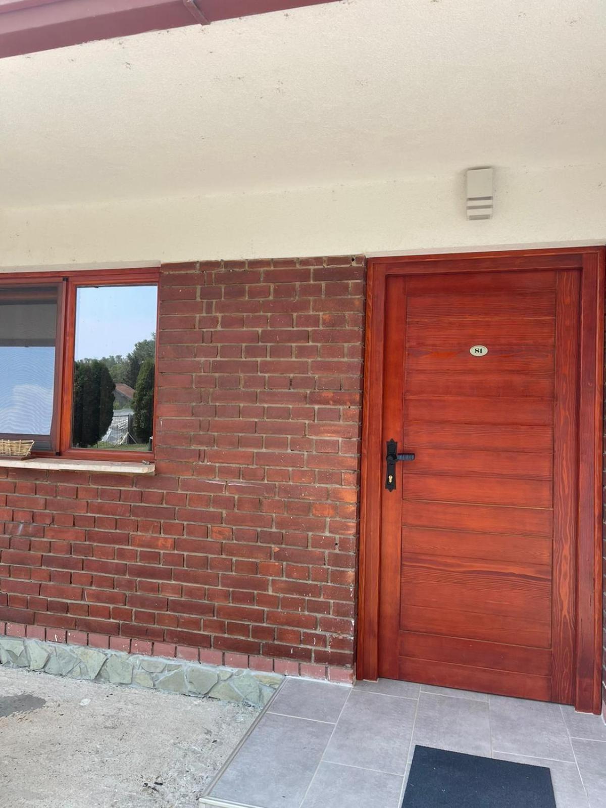 Apartmani Morava 54 Kocino Selo Екстериор снимка