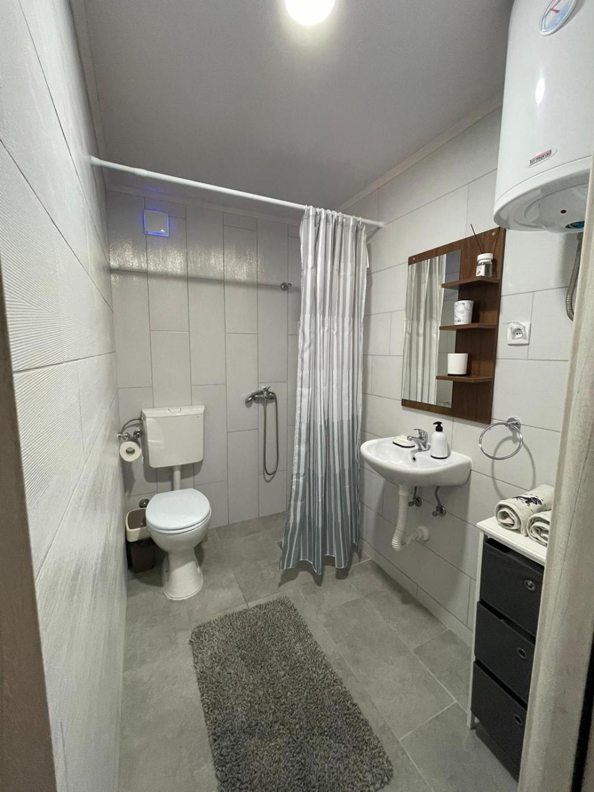 Apartmani Morava 54 Kocino Selo Екстериор снимка