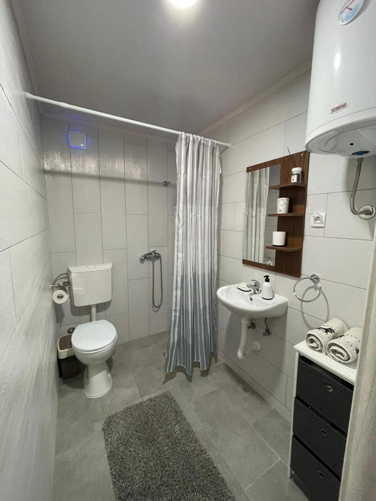 Apartmani Morava 54 Kocino Selo Екстериор снимка